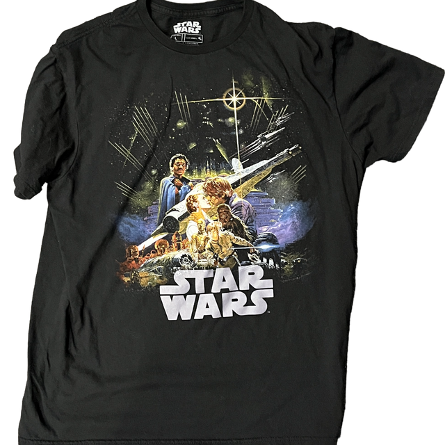 Star Wars Empire Strikes Back T-Shirt
