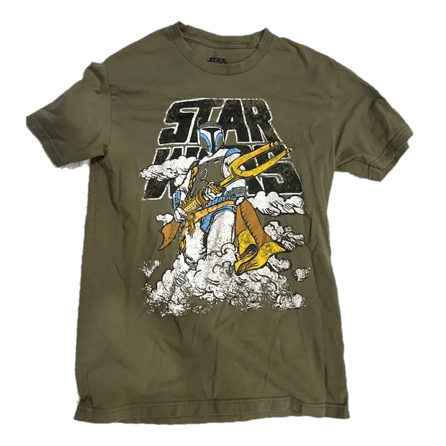 Boba Fett Star Wars T-Shirt