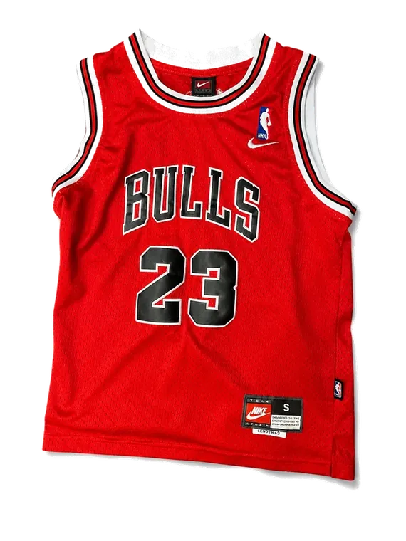 Nike Chicago Bulls Michael Jordan #23 Jersey