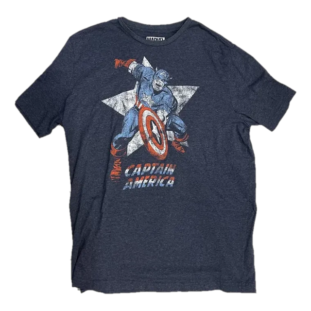 Vintage Captain America T-Shirt