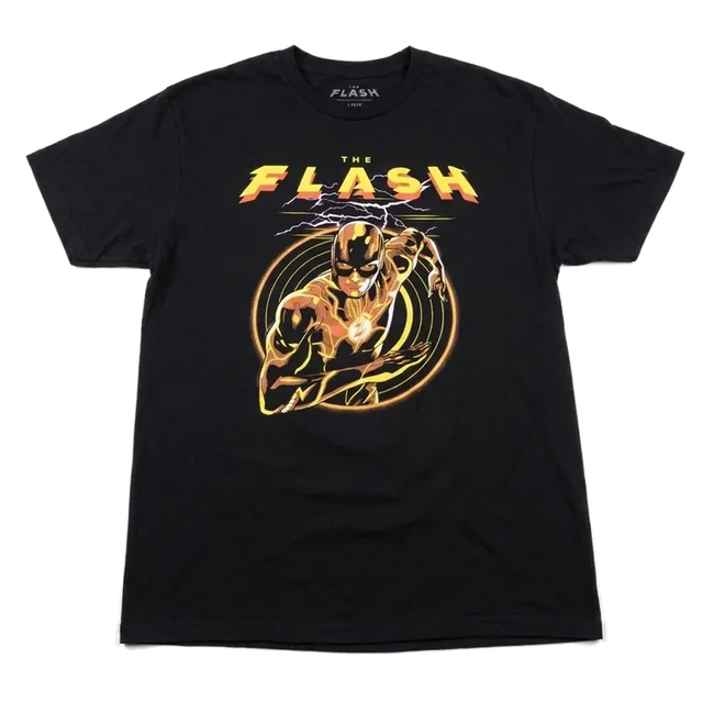 The Flash Graphic T-Shirt