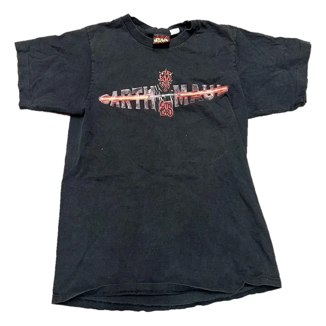 Vintage Star Wars Darth Maul T-Shirt