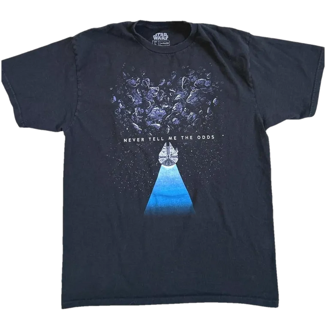 Vintage Star Wars Millennium T-Shirt