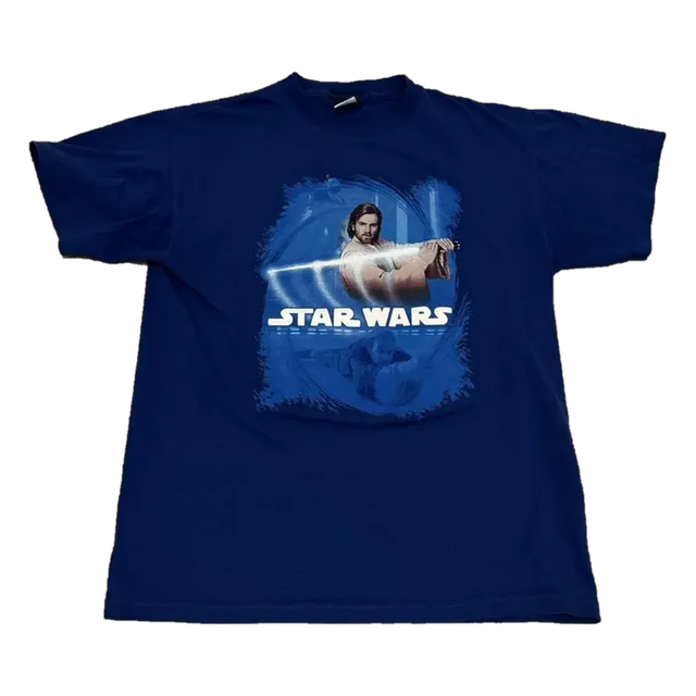 Vintage Star Wars Obi-Wan T-Shirt