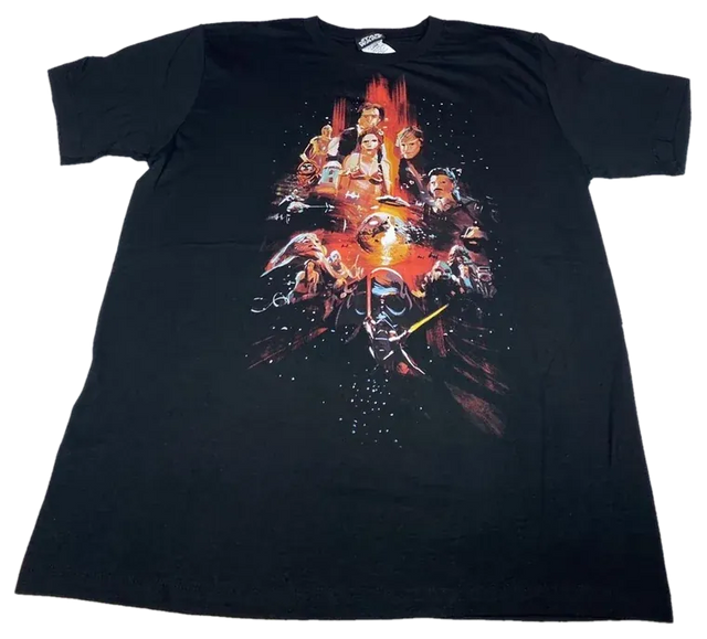 Star Wars Return of the Jedi T-Shirt