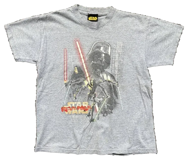 Vintage Star Wars Sith T-Shirt