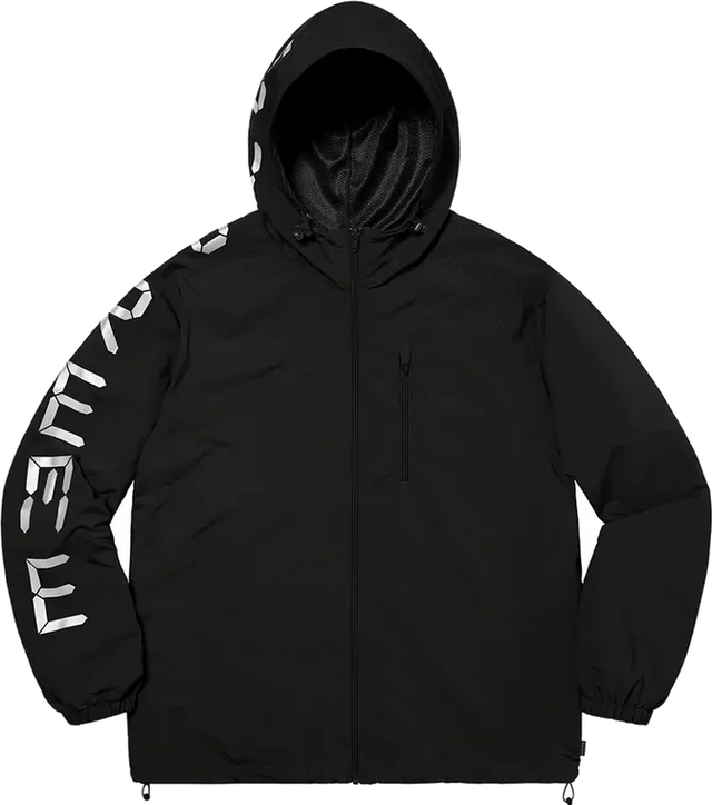 Supreme Digital Logo Track Jacket