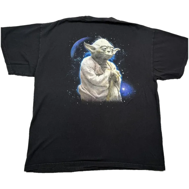 Vintage Yoda Star Wars T-Shirt