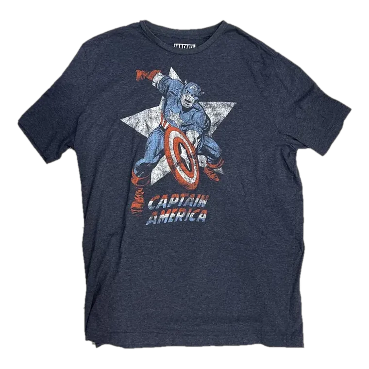 Vintage Captain America T-Shirt