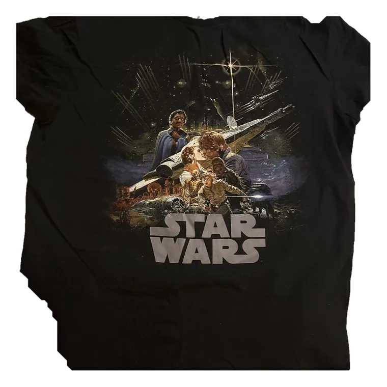 Star Wars Empire Strikes Back T-Shirt