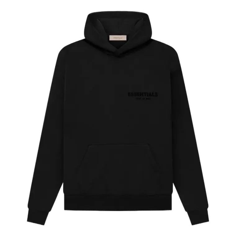 Essentials Fear of God Pullover Hoodie