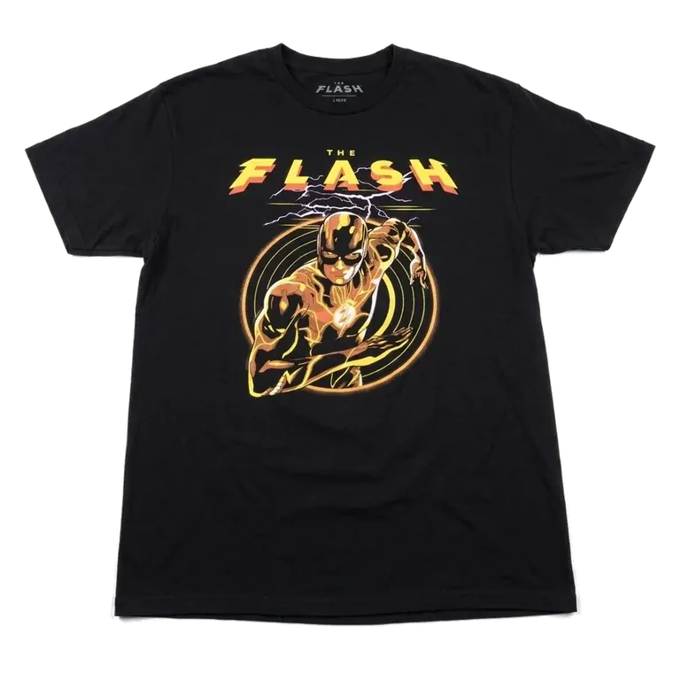 The Flash Graphic T-Shirt