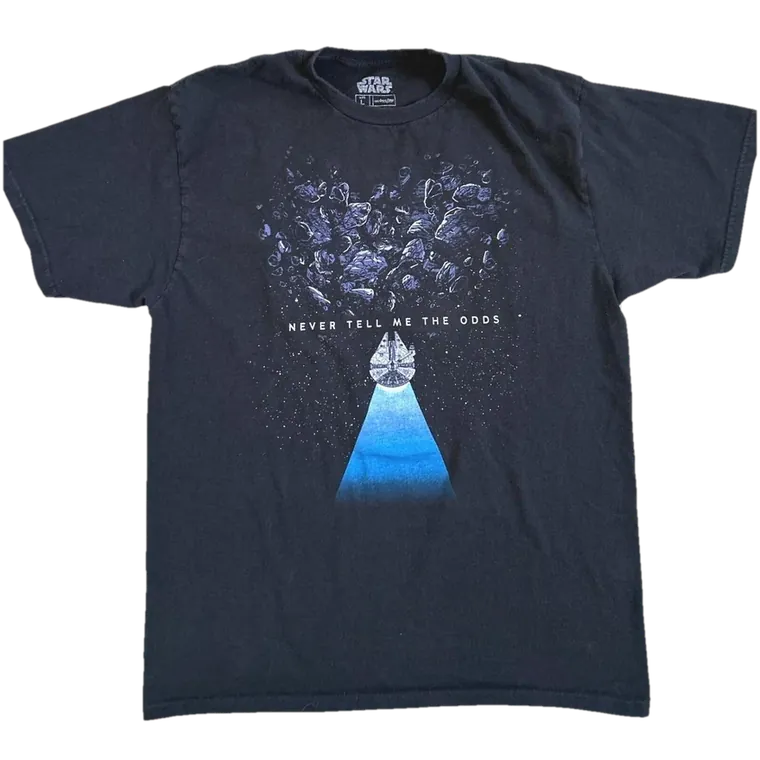 Vintage Star Wars Millennium T-Shirt