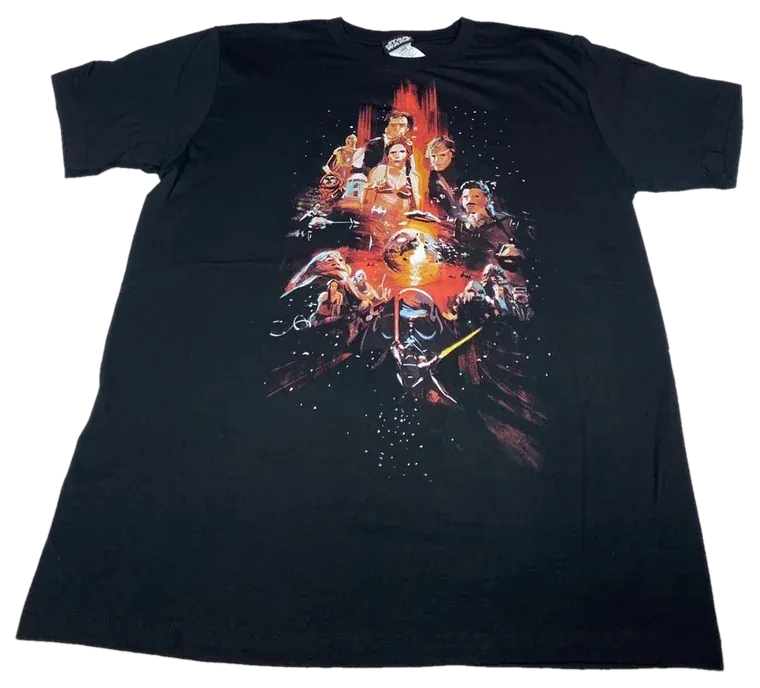Star Wars Return of the Jedi T-Shirt