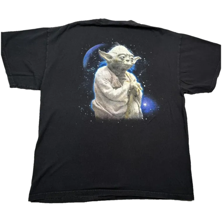 Vintage Yoda Star Wars T-Shirt